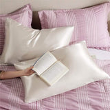 Bedsure Satin Pillowcase Satin