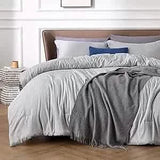 GentleSoft Cationic Dyeing Comforter Set with Pillow Shams