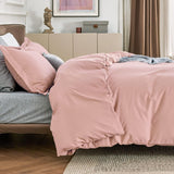 Brushed Microfiber Duvet Cover Sets