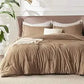 Cationic Dye Comforter Set
