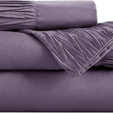 Ruched Sheet Set-1