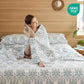GentleSoft™ 100% Cotton Sheets Trellis
