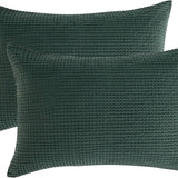 Cotton Waffle Weave Pillowcases