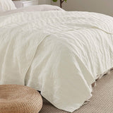 Voile Cotton Quilt Set