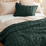 Boho Deluxe Embroidery Comforter Set