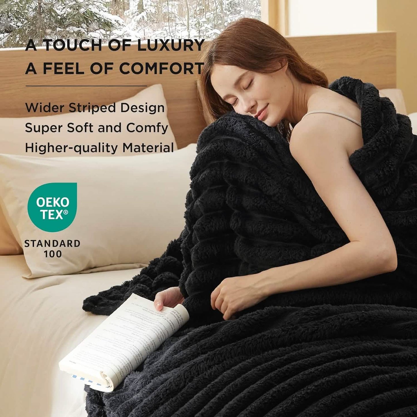 GentleSoft™ Luxe Blanket