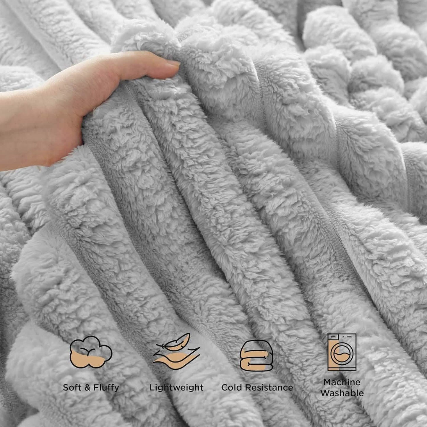 GentleSoft™ Luxe Blanket