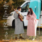 GentleSoft™ Ultra Soft Long Shaggy Sherpa Hooded Blanket