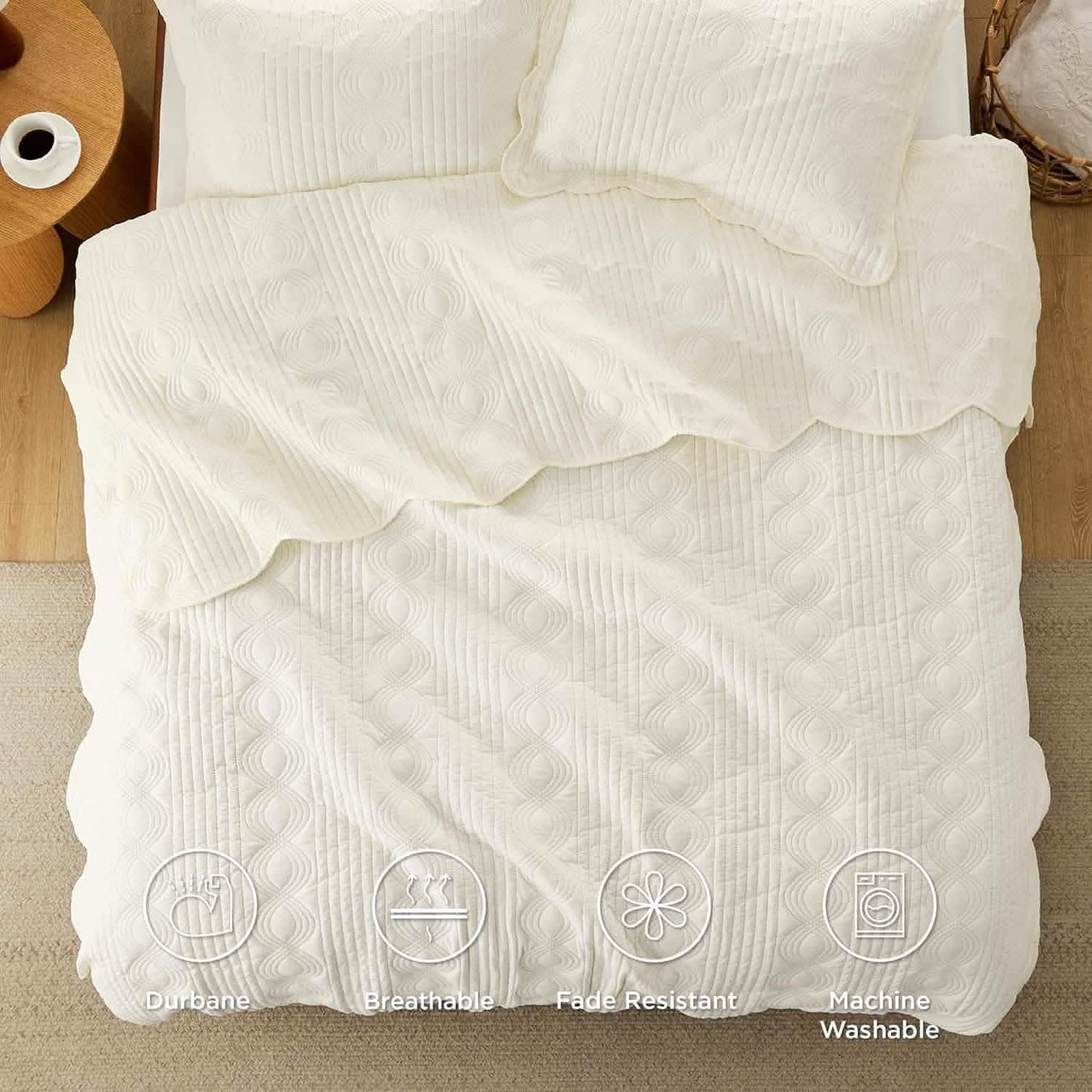 GentleSoft™ Ultrasonic Quilt set