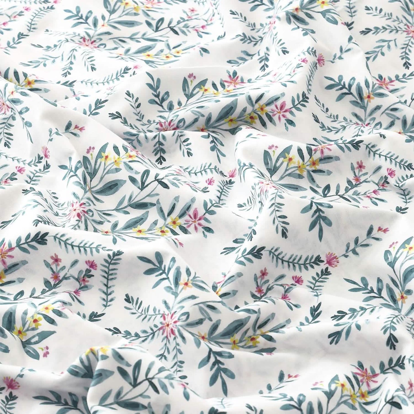 GentleSoft™ 100% Cotton Sheets Trellis