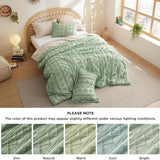 Boho Deluxe Embroidery Comforter Set