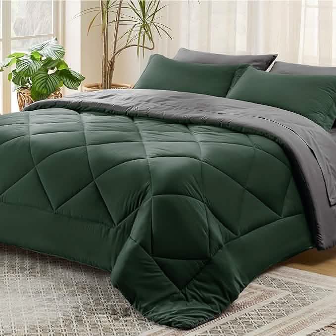 Reversible Bed-in-a-Bag