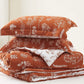 Floral Comforter Set