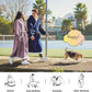 Sherpa Fleece Wearable Blanket