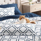 Quatrefoil Bedding Set
