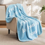 Shaggy Sherpa Compassion Blanket
