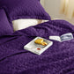 Basket-weave Quilt Set