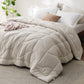 Prewashed Polyester Quilted Comforters