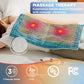 Weighted Heating Pad with Massager