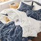 Tree Branch Floral Pattern Bed in A Bag