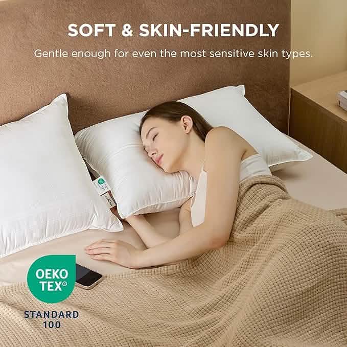 Jacquard Cotton Pillow