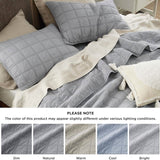 Voile Cotton Quilt Set