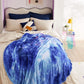 Funny Blanket Blue