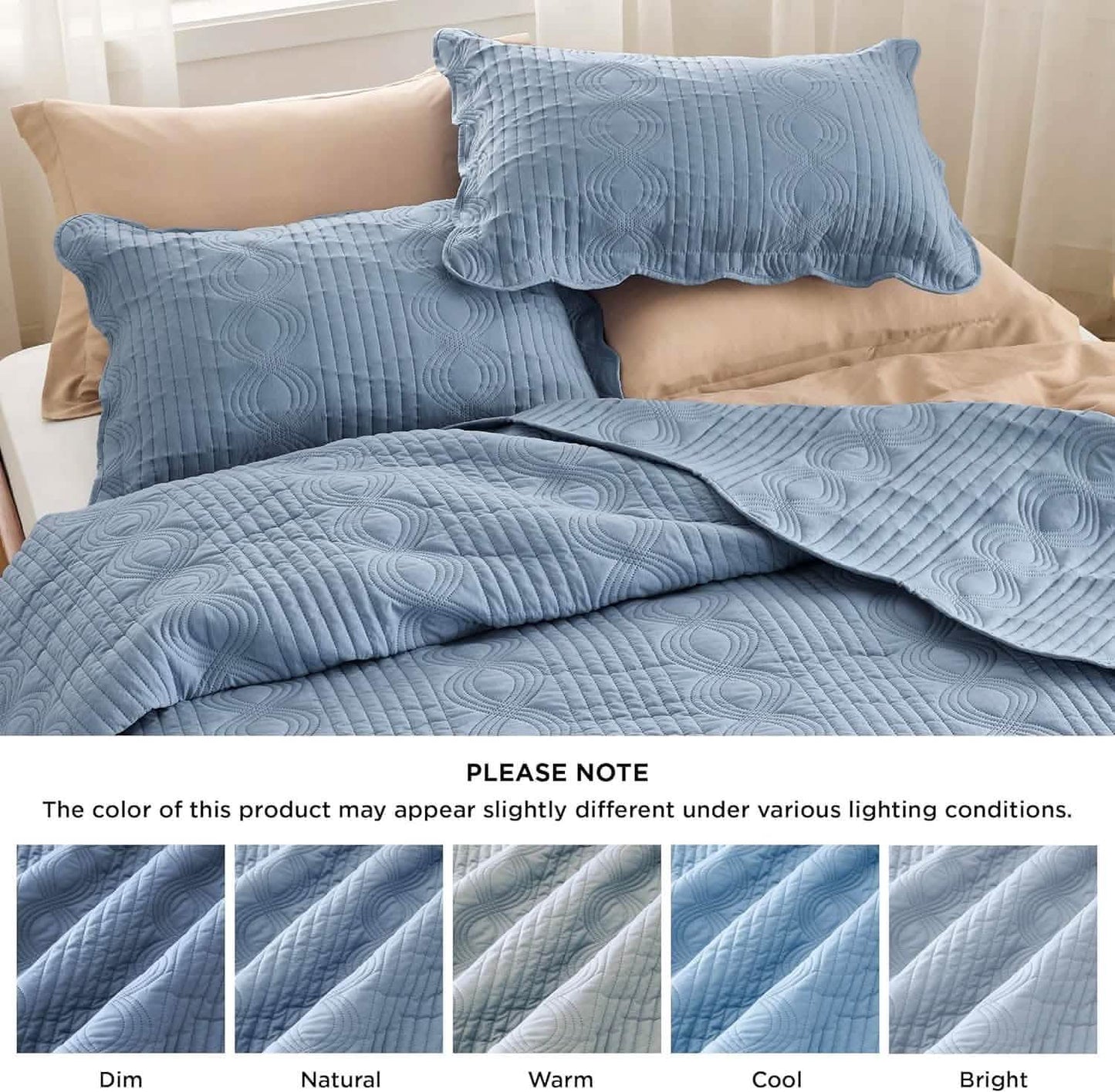 GentleSoft™ Ultrasonic Quilt set