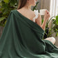 100% Cotton Herringbone Woven Blanket