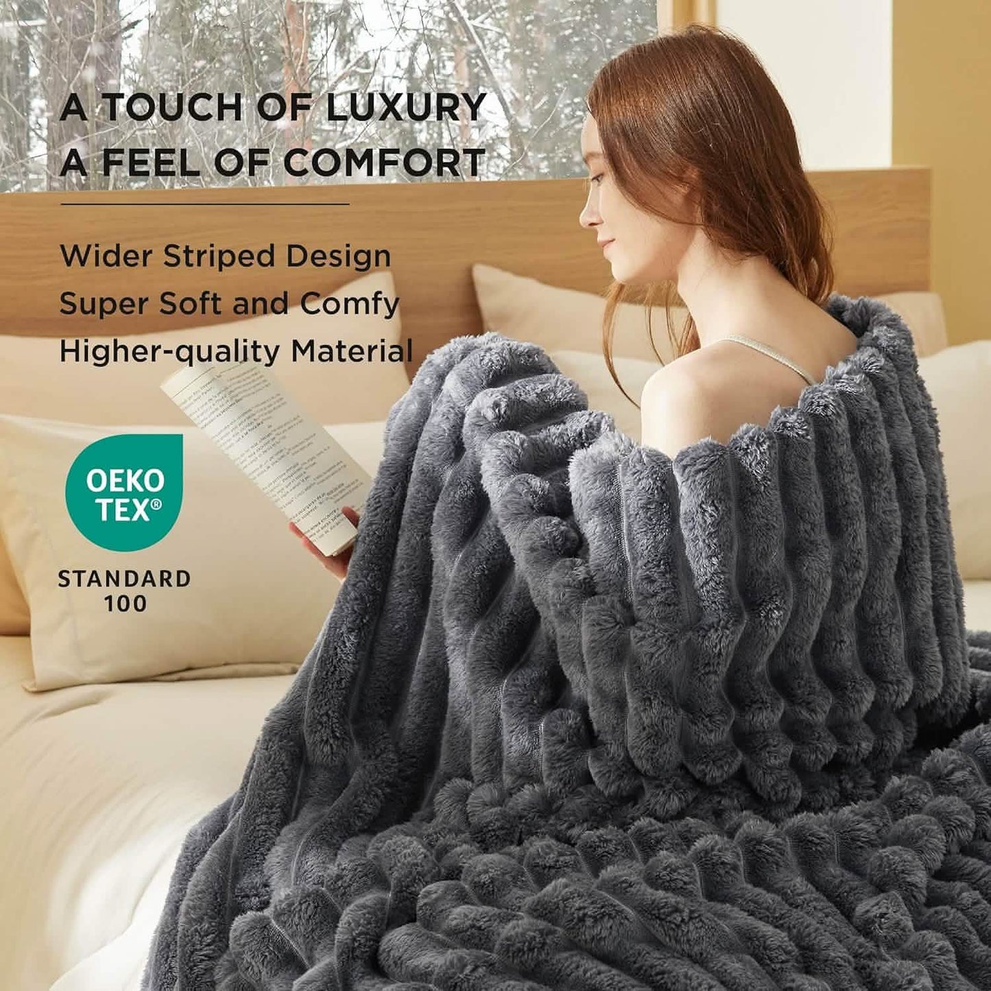 GentleSoft™ Luxe Blanket