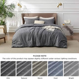 Cationic Dye Comforter Set