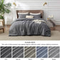 Cationic Dye Comforter Set