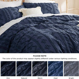 Bedsure Boho Duvet Cover Set