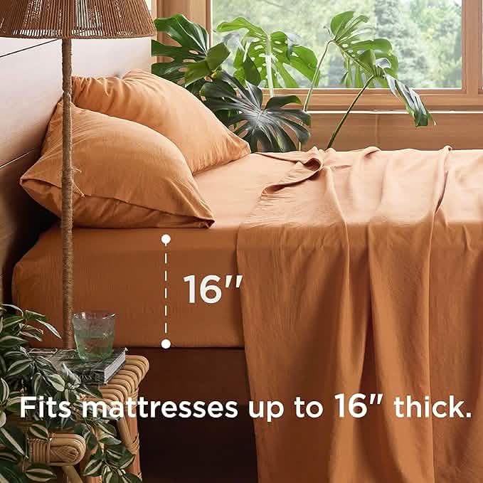 Recycled Fiber Sheet Set