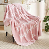 Shaggy Sherpa Compassion Blanket