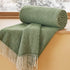 GentleSoft™ 100% Wool Woven Blanket