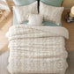 Jacquard Comforter Set