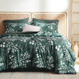 Bedsure Elegant Floral Comforter Sets