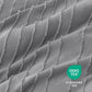 GentleSoft™ Clipped Jacquard Comforter Set