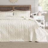 Voile Cotton Quilt Set