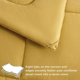 All-season Down Alternative Comforter Insert