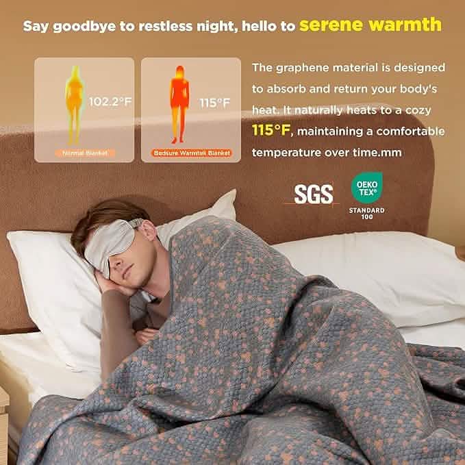 Warmtek Blanket