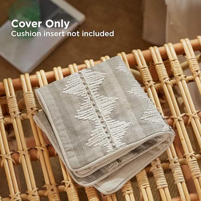 GentleSoft™ Tribal Boho Pillow Cover