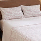 100% Cotton Flannel Sheets Burgundy
