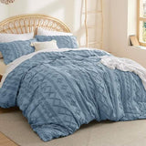 Bedsure Boho Duvet Cover Set