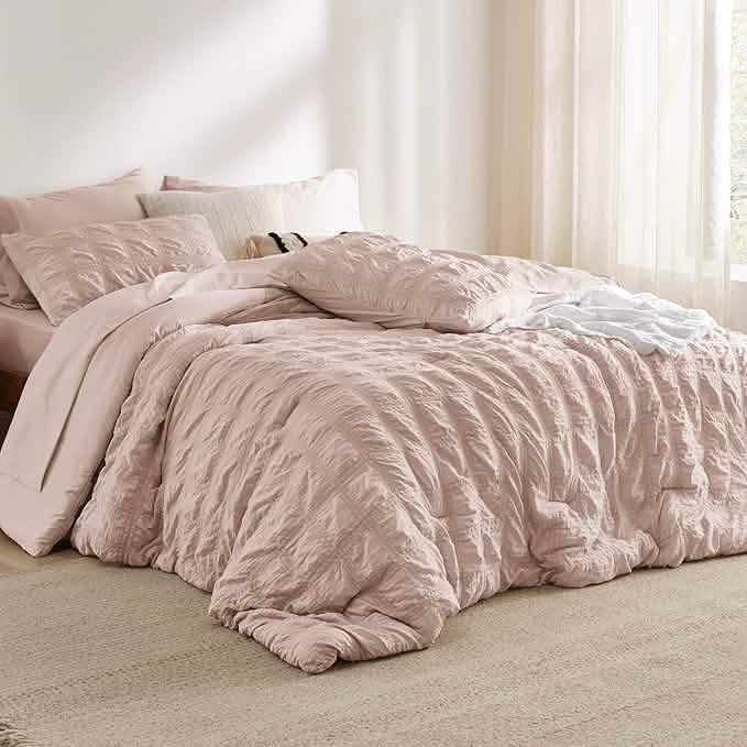Seersucker Bed-in-a-Bag