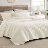 Voile Cotton Quilt Set