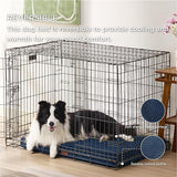 Large Orthopedic Washable Dog Bed S