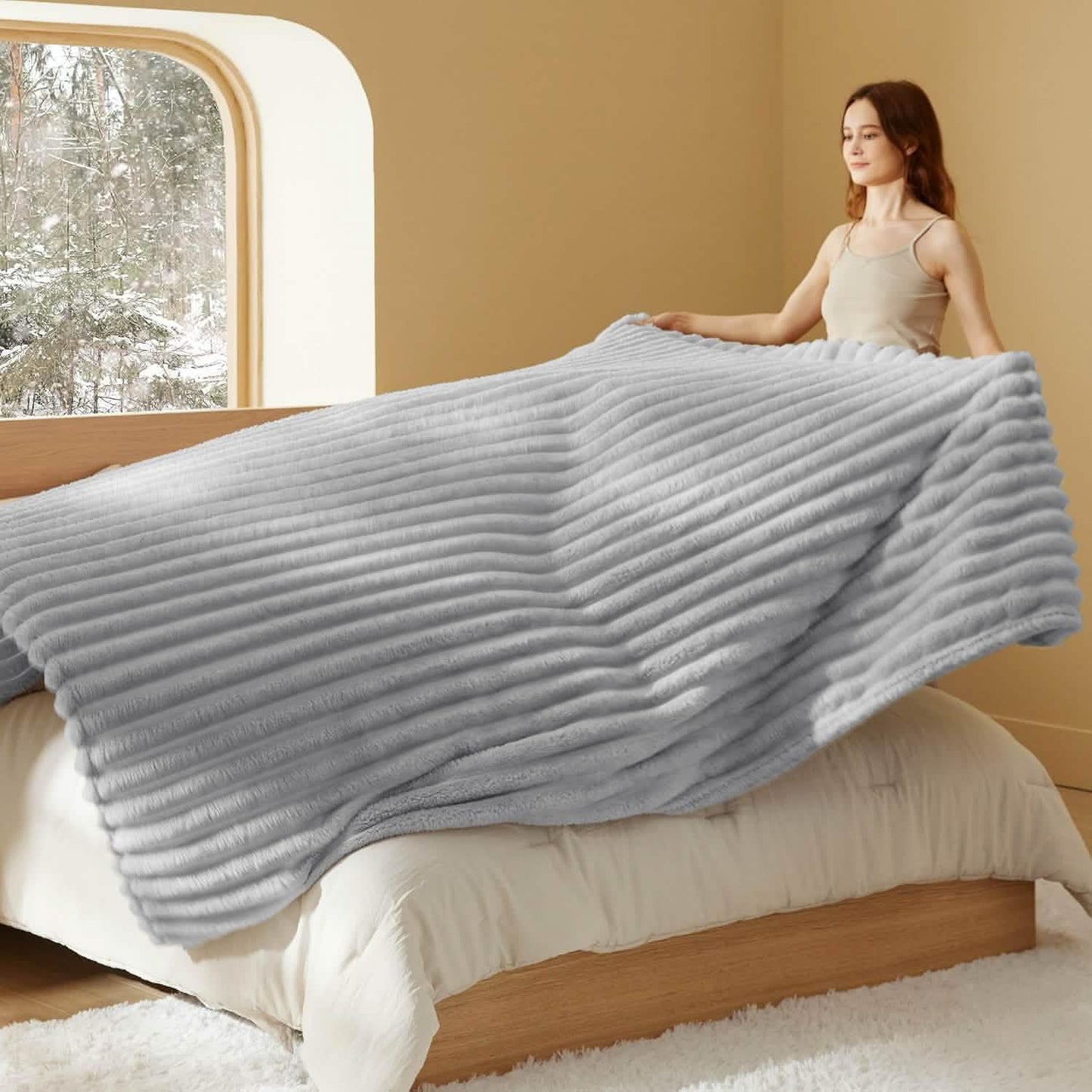GentleSoft™ Luxe Blanket