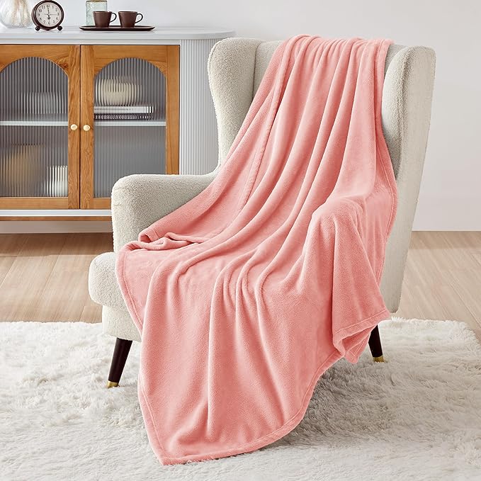 Bedsure Flannel Fleece Blanket 300gsm-2